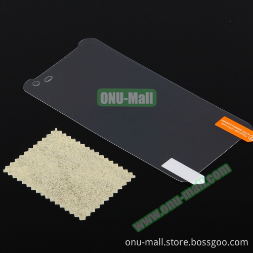 In Stock Anti-Fingerprint HD Anti-scratch Screen Protector for HTC One X9